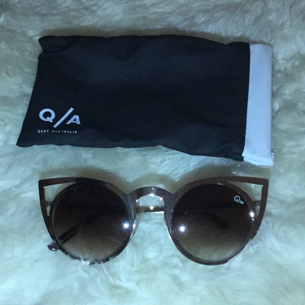 Quay Australia Sunglasses